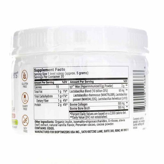 MicroBiome Breakthrough, BIOP